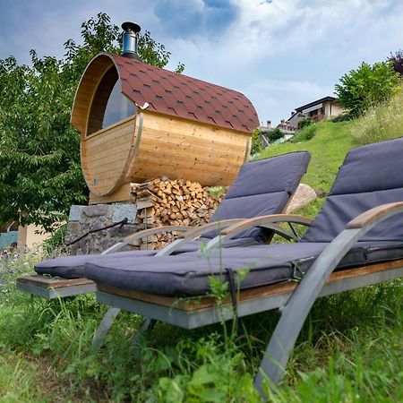 Apartmán Casa Delle Api Pisogne Exteriér fotografie