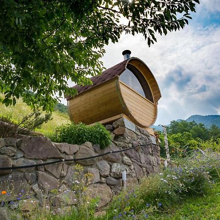 Apartmán Casa Delle Api Pisogne Exteriér fotografie