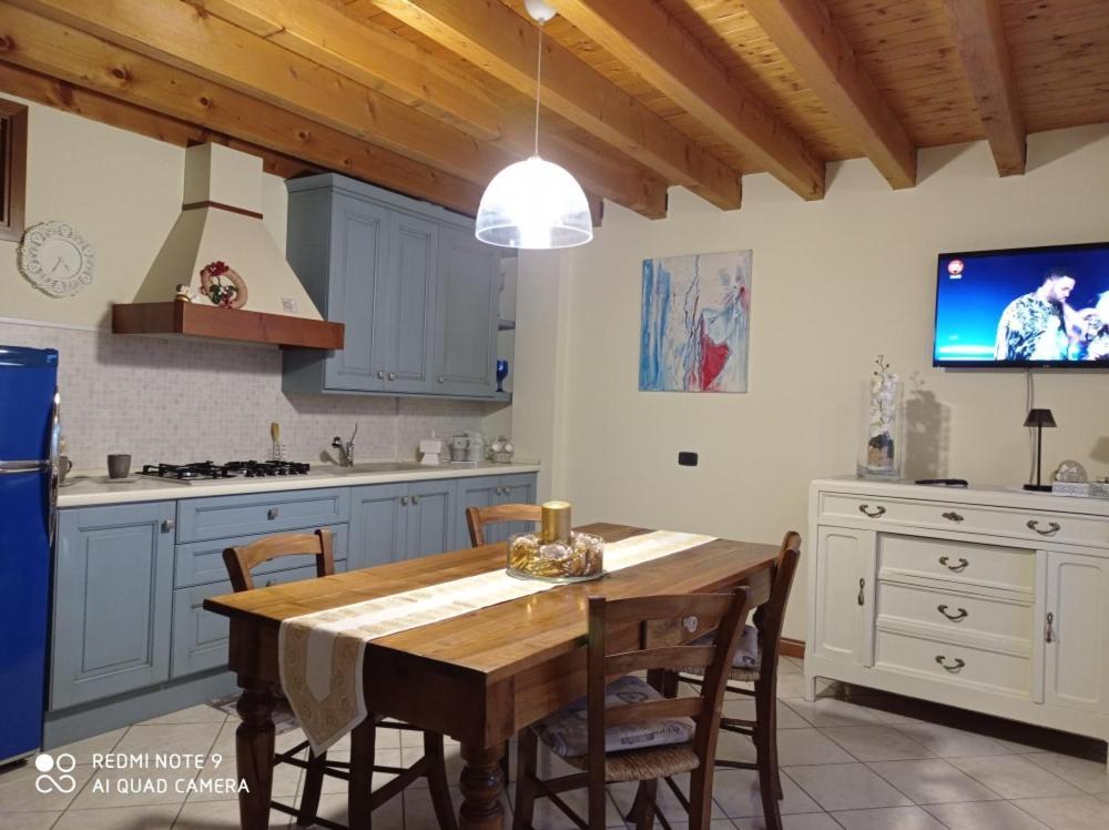 Apartmán Casa Delle Api Pisogne Exteriér fotografie