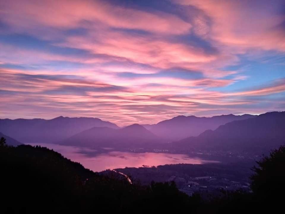 Apartmán Casa Delle Api Pisogne Exteriér fotografie
