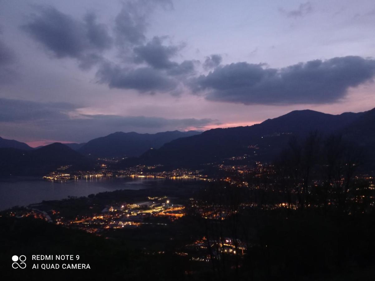 Apartmán Casa Delle Api Pisogne Exteriér fotografie