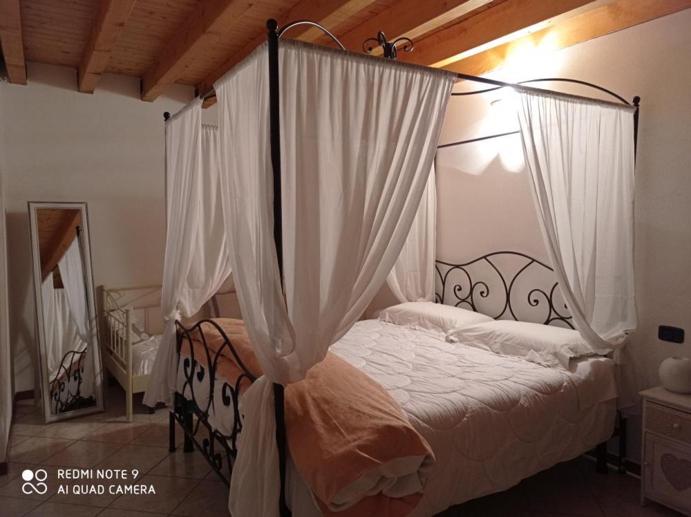 Apartmán Casa Delle Api Pisogne Exteriér fotografie