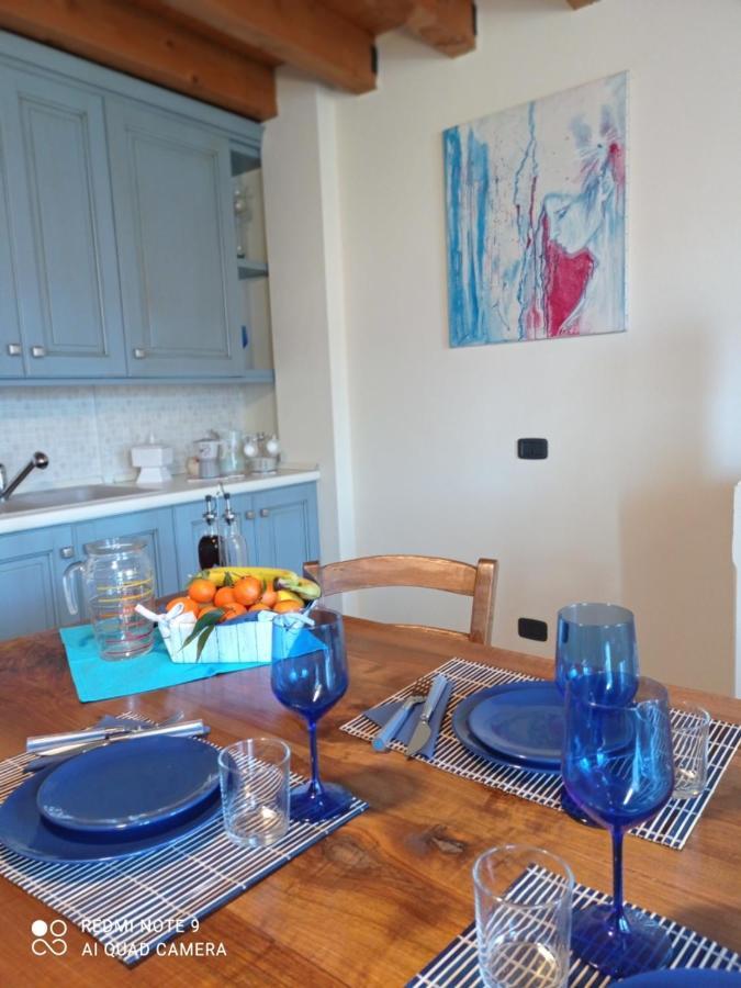 Apartmán Casa Delle Api Pisogne Exteriér fotografie