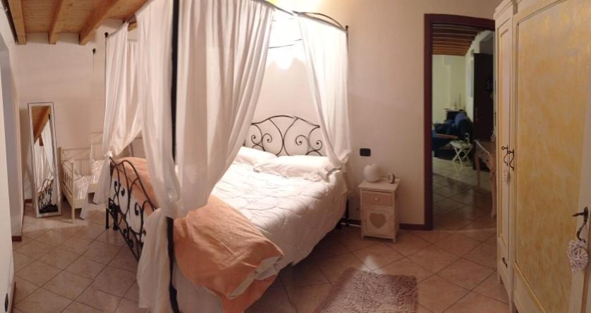 Apartmán Casa Delle Api Pisogne Exteriér fotografie