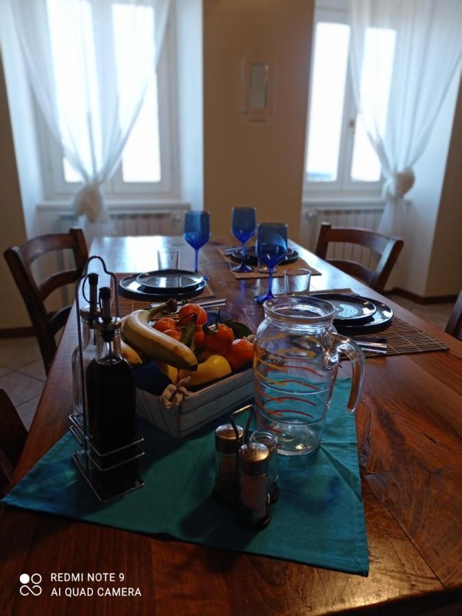 Apartmán Casa Delle Api Pisogne Exteriér fotografie