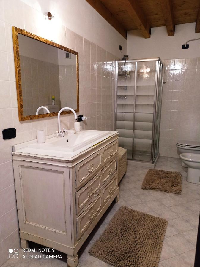 Apartmán Casa Delle Api Pisogne Exteriér fotografie