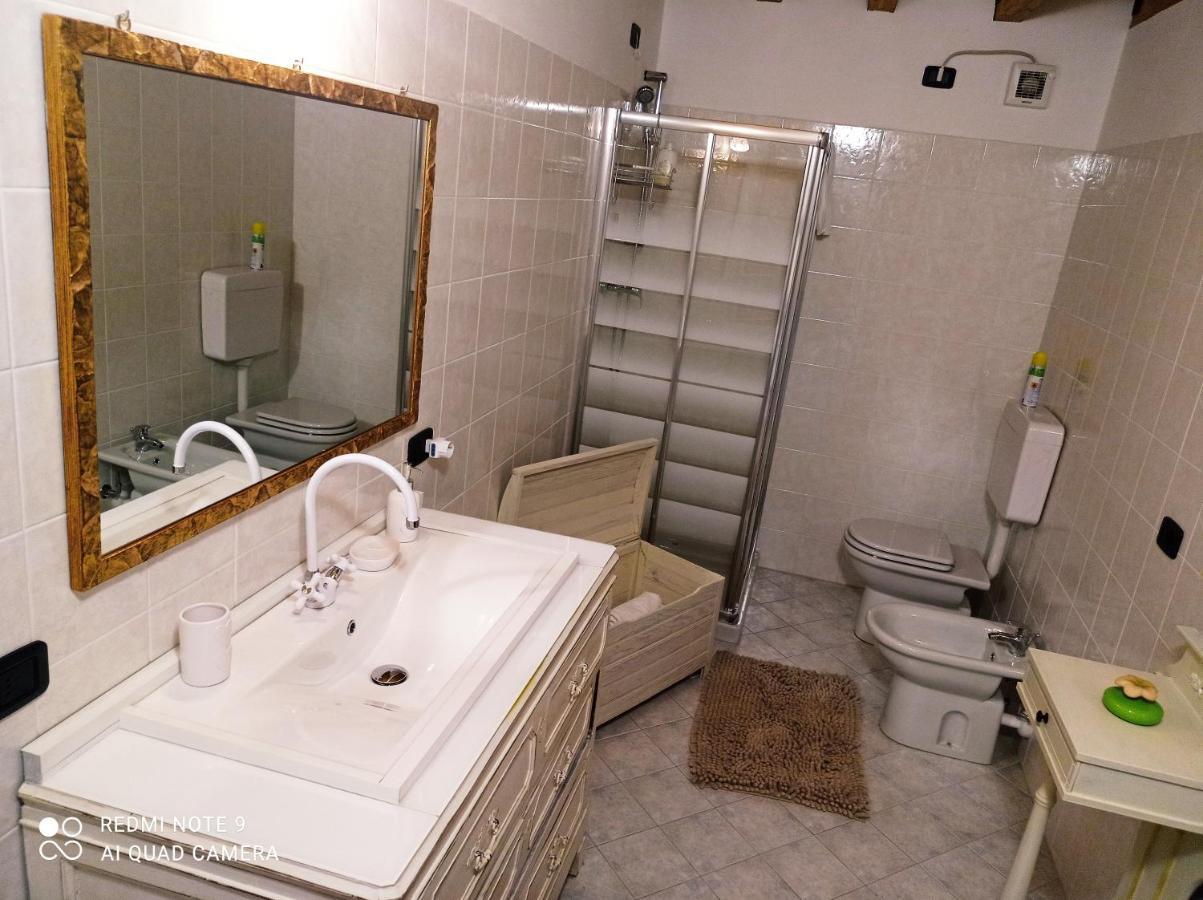 Apartmán Casa Delle Api Pisogne Exteriér fotografie